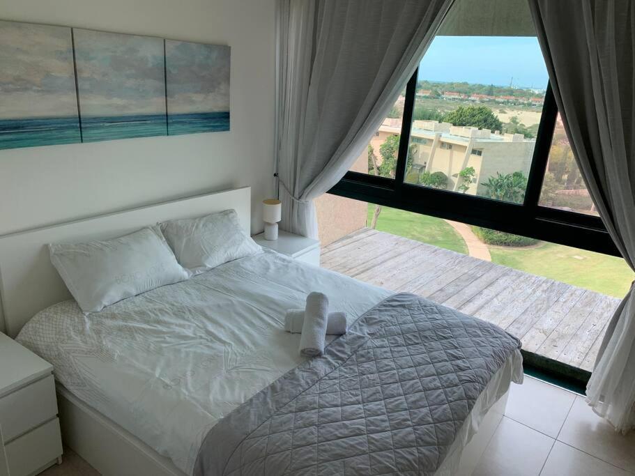 Appartement Caesarea Magic Extérieur photo